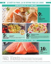 Offre Thon dans le catalogue E.Leclerc du moment à la page 18