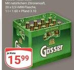 Aktuelle Radler Angebote bei GLOBUS in Wiesbaden Aktuelles Naturradler Angebot bei GLOBUS in Wiesbaden ab 15,99 €