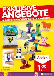 Spielzeug Angebot & Preis im aktuellen Netto Marken-Discount Prospekt Spielzeug Angebot im aktuellen Netto Marken-Discount Prospekt auf Seite 24