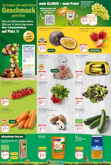 Nudeln im aktuellen GLOBUS Prospekt (Trier) Nudeln im GLOBUS Prospekt "Aktuelle Angebote" mit 30 Seiten (Trier)