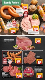 Schinken im REWE Prospekt in Bocholt Aktueller REWE Prospekt mit Schinken, "Dein Markt", Seite 10
