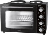 Aktuelles Mini-Backofen MO-125236.5 Angebot bei POCO in Hannover ab 69,99 €