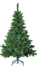 Sapin Blooming vert H.150cm en promo chez Maxi Bazar Noisy-le-Grand à 29,99 €