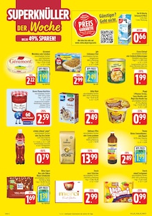 Zucker im EDEKA Prospekt "Wir lieben Lebensmittel!" mit 8 Seiten (Würzburg)