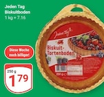 Biskuitboden Angebote von Jeden Tag bei GLOBUS Neustadt für 1,79 €