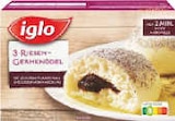 Riesen-Germknödel von iglo im aktuellen Netto Marken-Discount Prospekt für 2,49 €