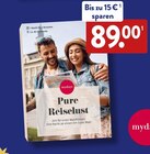 Pure Reiselust im ALDI Nord Prospekt Pure Reiselust von mydays im aktuellen ALDI Nord Prospekt für 89,00 €