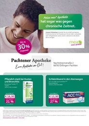 mea - meine apotheke Prospekt für Rehlingen-Siersburg: "Unsere Januar-Angebote", 4 Seiten, 01.01.2025 - 31.01.2025