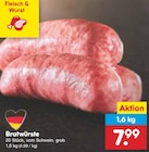Bratwürste im Angebot bei Netto Marken-Discount in Halberstadt Bratwürste Angebote bei Netto Marken-Discount Halberstadt für 7,99 €