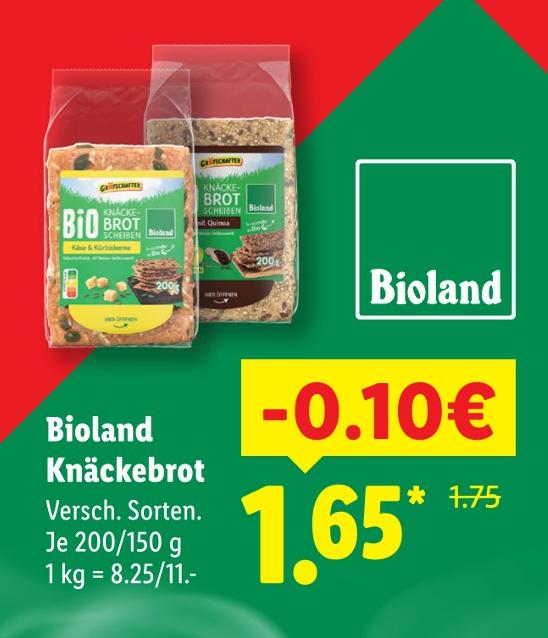 Knäckebrot Chili & Quinoa