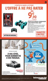 Promos Jouet dans le catalogue "Intermarché" de Intermarché Super Jouet en promo dans le catalogue Intermarché Super à la page 43