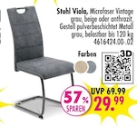 Stuhl Viola Angebot in Markranstädt Stuhl Viola im aktuellen Prospekt bei SB Möbel Boss in Markranstädt