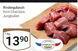 Rindergulasch von Charoluxe für 13,90 € bei GLOBUS im Angebot Rindergulasch von Charoluxe im aktuellen GLOBUS Prospekt