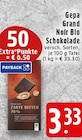 Grand Noir Bio Schokolade bei EDEKA im Krefeld Prospekt für 3,33 €