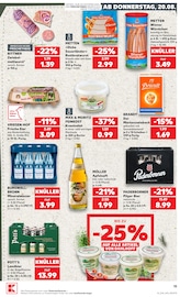 Ähnliche Vittel Angebote im Prospekt "Hier bin ich richtig" von Kaufland in Coesfeld Ähnliche Angebote wie Vittel im Prospekt "Hier bin ich richtig" auf Seite 26 von Kaufland in Coesfeld
