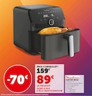 Easyfry mega - MOULINEX - Hyper U à Aix-en-Provence Easyfry mega - MOULINEX en promo chez Hyper U Aix-en-Provence à 89,00 €