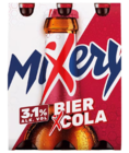 Mixery Bier & Cola Angebote von Karlsberg bei REWE Erftstadt für 4,29 €