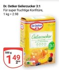 Aktuelle Zucker Angebote bei GLOBUS in Braunschweig Aktuelles Gelierzucker 3:1 Angebot bei GLOBUS in Braunschweig ab 1,49 €