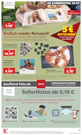 Puzzle im Kaufland Prospekt in Menden Aktueller Kaufland Prospekt mit Puzzle, "Hier bin ich richtig", Seite 81