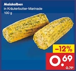 Maiskolben Angebot in Waldmünchen Maiskolben im aktuellen Prospekt bei Netto Marken-Discount in Waldmünchen