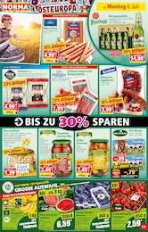 Heidelbeeren Angebot & Preis im aktuellen Norma Prospekt Heidelbeeren Angebot im aktuellen Norma Prospekt auf Seite 11