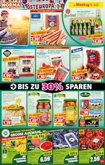 Brötchen im aktuellen Norma Prospekt (Jena) Brötchen im Norma Prospekt "Mehr fürs Geld" mit 21 Seiten (Jena)