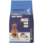 PREMIERE Croquettes Chien Best Meat Adult Maxi Volaille 12 kg - PREMIERE dans le catalogue Maxi Zoo