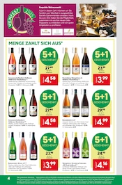 Aktueller BayWa Bau- und Gartenmärkte Prospekt mit Getränke, "Hier bin ich gern", Seite 4