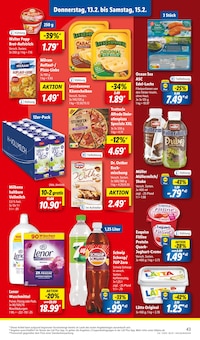 Hering Angebot im aktuellen Lidl Prospekt auf Seite 53