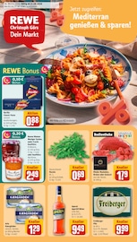 REWE Discounter Prospekt der aktuellen Woche mit 28 Seiten, gültig von 31.08.2026 bis 05.09.2026, in Gersdorf und Umgebung Aktueller REWE Discounter Prospekt in Gersdorf und Umgebung, "Dein Markt" mit 28 Seiten, 31.08.2026 - 05.09.2026