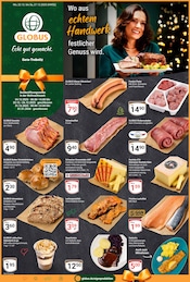 Aktueller GLOBUS Supermarkt Prospekt in Altenburg und Umgebung, "Aktuelle Angebote" mit 31 Seiten, 22.12.2025 - 27.12.2025