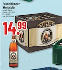 Aktuelle Franziskaner Angebote bei Marktkauf in Wuppertal Aktuelles Weissbier Angebot bei Marktkauf in Wuppertal ab 14,99 €