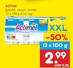 Actimel bei Netto Marken-Discount im Vetschau Prospekt für 2,99 €