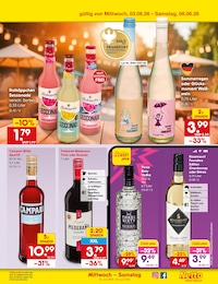 Netto Marken-Discount Chardonnay im Prospekt 