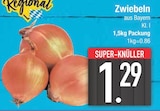 Zwiebeln  im aktuellen EDEKA Prospekt für 1,29 €
