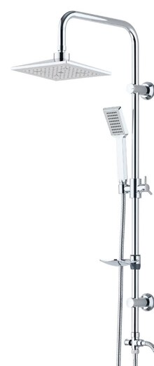 Wellness-Duschsystem bei POCO in Herne Wellness-Duschsystem im Angebot bei POCO Herne für 34,99 €