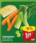 Suppengemüse für 1,69 € bei ALDI Nord im Angebot Suppengemüse im aktuellen ALDI Nord Prospekt