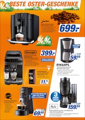 Kaffeevollautomat im expert Prospekt in Altenburg Aktueller expert Prospekt mit Kaffeevollautomat, "Top Angebote", Seite 5