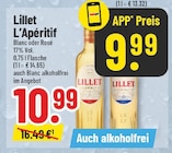 Trinkgut Kerpen - L'Apéritif Angebot im Prospekt L'Apéritif bei Trinkgut im Kerpen Prospekt für 9,99 €
