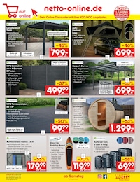 Koffer Angebot im aktuellen Netto Marken-Discount Prospekt auf Seite 57