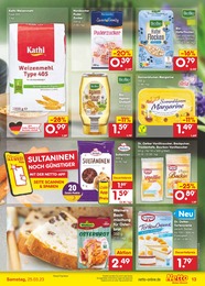 Mehl Angebot & Preis im aktuellen Netto Marken-Discount Prospekt Mehl Angebot im aktuellen Netto Marken-Discount Prospekt auf Seite 13