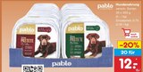 Hundenahrung Angebote von pablo bei Netto Marken-Discount Wiesbaden für 12,00 €