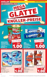 Aktueller Kaufland Prospekt mit WC, "Sonderbeilage", Seite 2