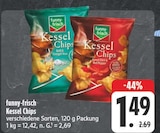 Aktuelles Kessel Chips Angebot bei E center in Würzburg ab 1,49 €