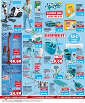 Besen im Kaufland Prospekt in Bad Homburg Aktueller Kaufland Prospekt mit Besen, "Aktuelle Angebote", Seite 19