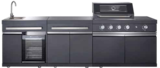 Outdoorküche von Kingrange im aktuellen Pflanzen Kölle Prospekt für 1.899,00 €