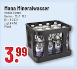 Trinkgut Grevenbroich - Mineralwasser Angebot im Prospekt Mineralwasser bei Trinkgut im Grevenbroich Prospekt für 3,99 €