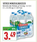 Aktuelle Mineralwasser Angebote bei Marktkauf in Dortmund Aktuelles Mineralwasser Angebot bei Marktkauf in Dortmund ab 3,49 €
