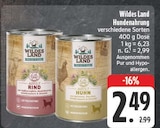 Adult Rind Angebote von Wildes Land bei EDEKA Erlangen für 2,49 €