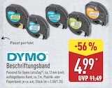 Aktuelle Schreibwaren Angebote bei ALDI Nord in Berlin Aktuelles Beschriftungsband aufbügelbares Band Angebot bei ALDI Nord in Berlin ab 4,99 €